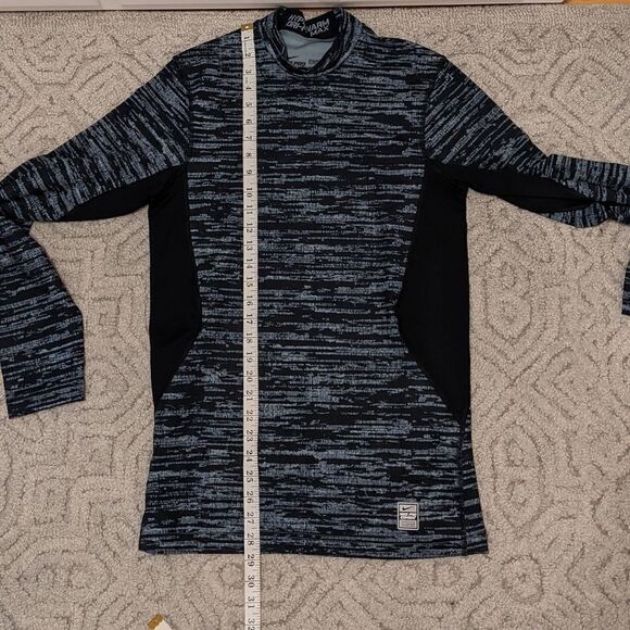 NIKE PRO COMBAT Dri fit max compression size Small @X - Picture 10 of 13